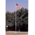 35' Outdoor Flagpole (Residential, Commercial, School)